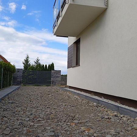 Villa Home Monika Nad Morzem Wrzosowo  Exterior foto